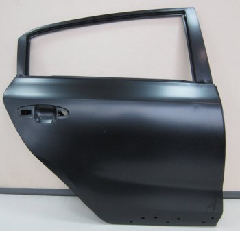 15 549 р. RIO ДВЕРЬ ЗАДН ПРАВ (ХЭТЧБЭК) (Китай) BODYPARTS kario17-521-r  с доставкой в г. Майкоп. Увеличить фотографию 1