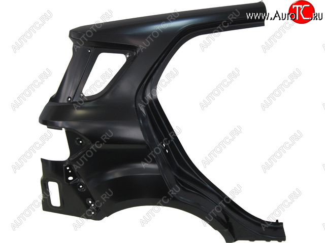 11 999 р. ECOSPORT 14- КРЫЛО ЗАДН ЛЕВ (Китай) BODYPARTS fdeco14-560-l  с доставкой в г. Майкоп