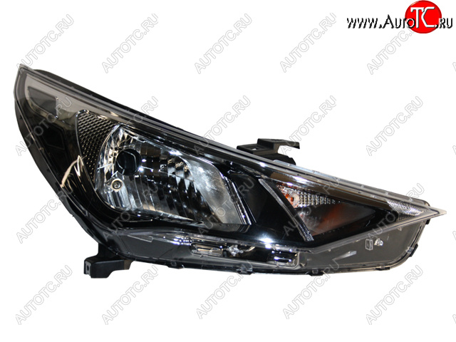5 899 р. Правая фара (c электрокорректором) BODYPARTS  Hyundai Solaris  HCR (2020-2022) седан рестайлинг  с доставкой в г. Майкоп