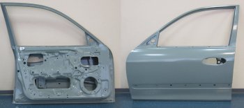 13 599 р. SONATA ДВЕРЬ ПЕРЕДН ЛЕВ (Китай) BODYPARTS hnson02-510-l  с доставкой в г. Майкоп. Увеличить фотографию 1
