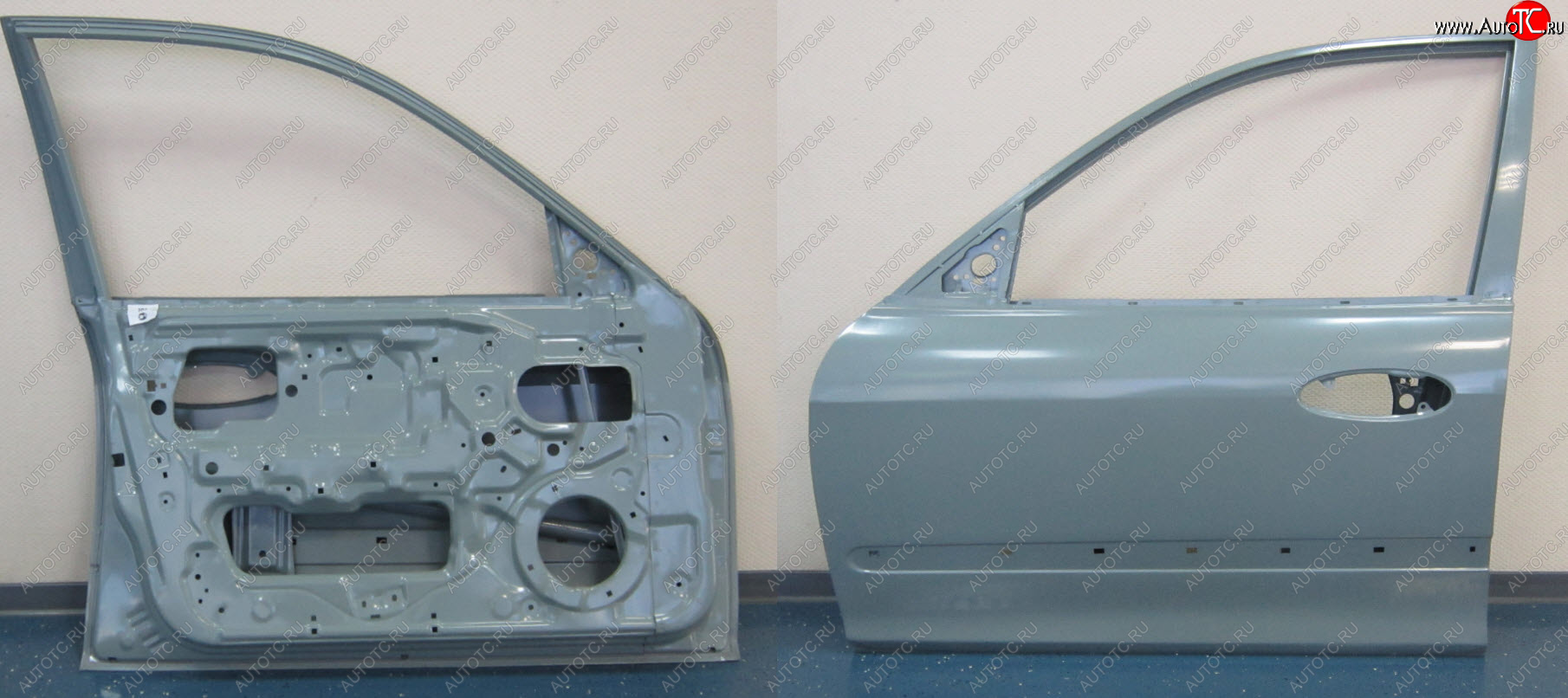 13 599 р. SONATA ДВЕРЬ ПЕРЕДН ЛЕВ (Китай) BODYPARTS hnson02-510-l  с доставкой в г. Майкоп