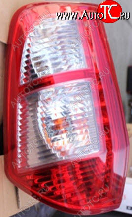 2 699 р. Левый фонарь BODYPARTS Chery Tiggo T11 рестайлинг (2013-2016)  с доставкой в г. Майкоп