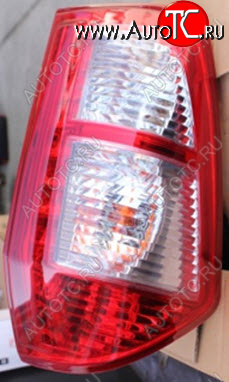 2 399 р. TIGGO ФОНАРЬ ЗАДН ВНЕШН ПРАВ (Китай) BODYPARTS chtig13-740-r  с доставкой в г. Майкоп