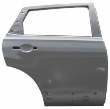 13 649 р. QASHQAI 07- ДВЕРЬ ЗАДН ПРАВ (Китай) BODYPARTS nnqas07-520-r  с доставкой в г. Майкоп. Увеличить фотографию 1