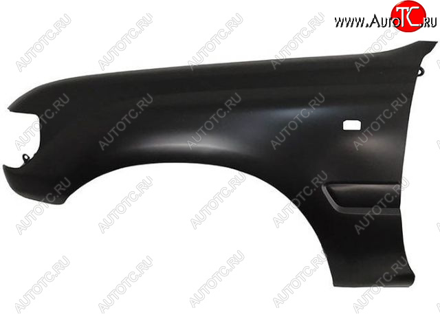 10 949 р. Левое крыло BODYPARTS Toyota Land Cruiser 90 (1996-2000) (неокрашенное)  с доставкой в г. Майкоп