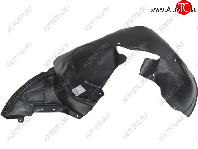 1 039 р. Правый подкрылок BodyParts CITROEN C3 FC/FN хэтчбэк (2002-2009)  с доставкой в г. Майкоп