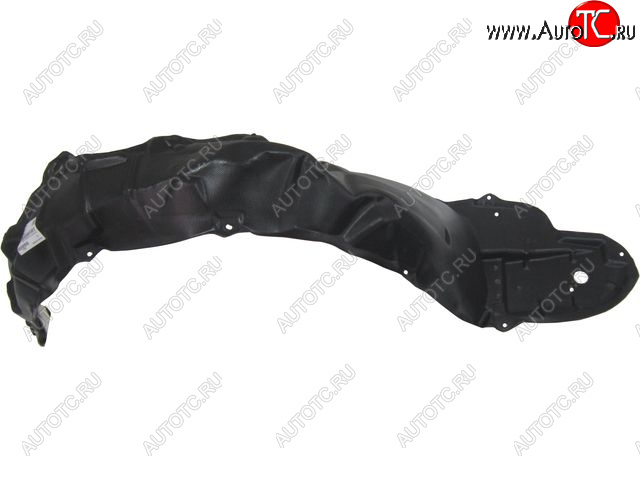 729 р. Правый подкрылок передний BODYPARTS Toyota Prius XW30 дорестайлинг (2009-2011)  с доставкой в г. Майкоп