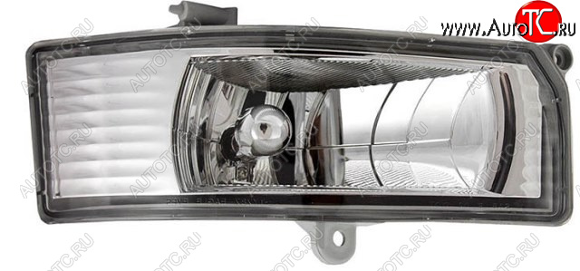 1 189 р. Противотуманная фара правая BODYPARTS  Toyota Camry  XV30 (2004-2006) рестайлинг  с доставкой в г. Майкоп