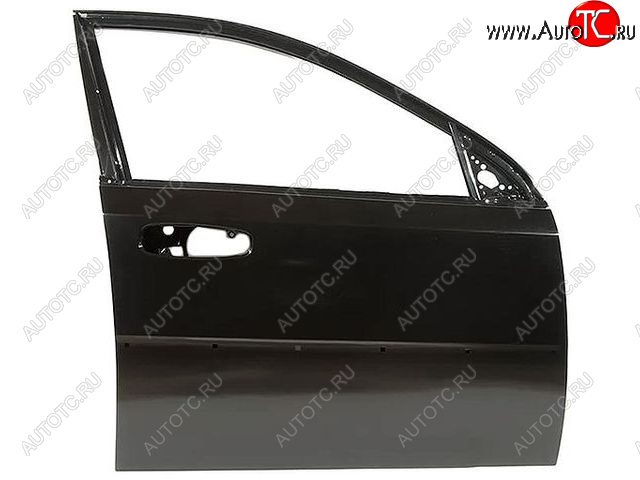 15 099 р. Правая дверь передняя BodyParts Chevrolet Lacetti хэтчбек (2002-2013) (Неокрашенная)  с доставкой в г. Майкоп