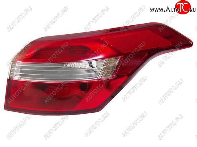 2 279 р. Правый фонарь задний (внешний) BodyParts Hyundai Creta GS дорестайлинг (2015-2019)  с доставкой в г. Майкоп