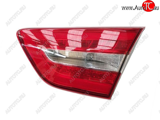 2 369 р. Правый фонарь задний (внутренний) BodyParts Hyundai Creta GS дорестайлинг (2015-2019)  с доставкой в г. Майкоп
