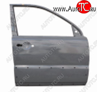 9 299 р. SPORTAGE 04- ДВЕРЬ ПЕРЕДН ПРАВ (Китай) BODYPARTS kaspr04-510-r  с доставкой в г. Майкоп