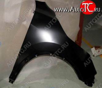 4 799 р. QASHQAI 14- КРЫЛО ПЕРЕДН ПРАВ (Китай) BODYPARTS nnqas14-270-r  с доставкой в г. Майкоп