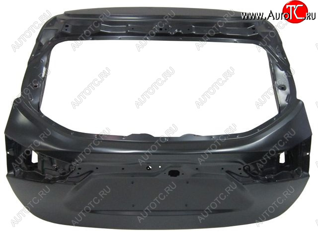 14 399 р. QASHQAI 14- КРЫШКА БАГАЖНИКА (Китай) BODYPARTS nnqas14-600  с доставкой в г. Майкоп