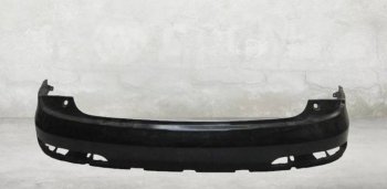 Бампер задний BodyParts Audi Q3  8U (2011-2018) дорестайлинг, рестайлинг