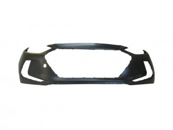 Бампер передний BodyParts Hyundai Elantra  AD (2016-2019) дорестайлинг