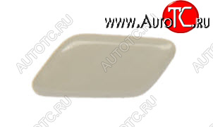 469 р. Правая крышка форсунки омывателя фары (пр-во Китай) BODYPARTS  Toyota Avensis  T250 седан (2006-2008) рестайлинг (неокрашенная)  с доставкой в г. Майкоп