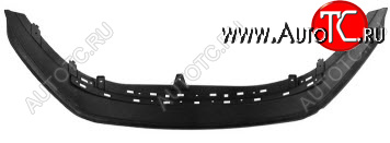 1 129 р. POLO СПОЙЛЕР БАМПЕРА ПЕРЕДН (Китай) BODYPARTS vwplo10-220  с доставкой в г. Майкоп