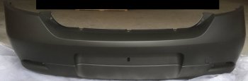 2 949 р. LOGAN БАМПЕР ЗАДН (Китай) BODYPARTS rnlog14-641  с доставкой в г. Майкоп. Увеличить фотографию 1