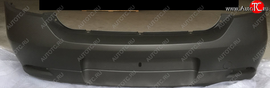 2 949 р. LOGAN БАМПЕР ЗАДН (Китай) BODYPARTS rnlog14-641  с доставкой в г. Майкоп