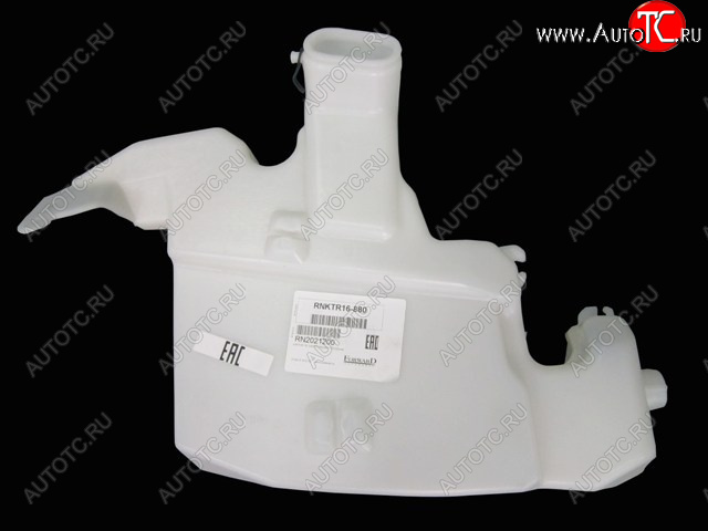 849 р. KAPTUR 16- БАЧОК ОМЫВАТЕЛЯ (Китай) BODYPARTS rnktr16-880  с доставкой в г. Майкоп
