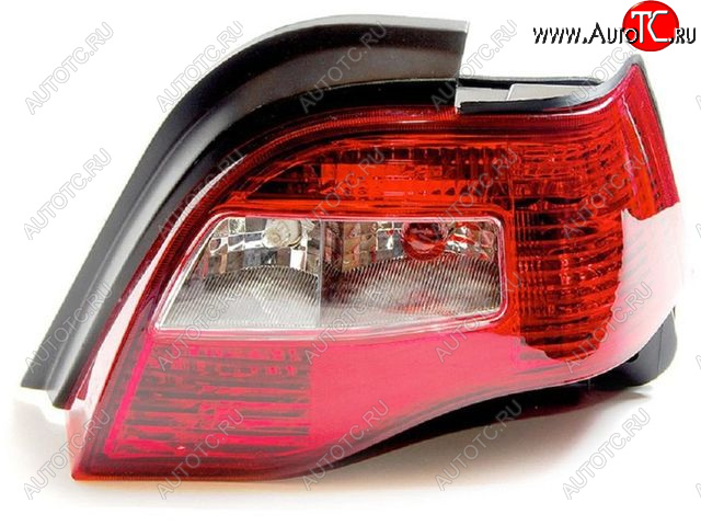 1 199 р. Фонарь задний правый внешний BODYPARTS  Daewoo Nexia  рестайлинг (2008-2015)  с доставкой в г. Майкоп