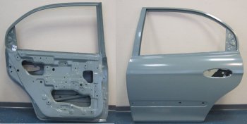 13 999 р. SONATA ДВЕРЬ ЗАДН ЛЕВ (Китай) BODYPARTS hnson02-520-l  с доставкой в г. Майкоп. Увеличить фотографию 1