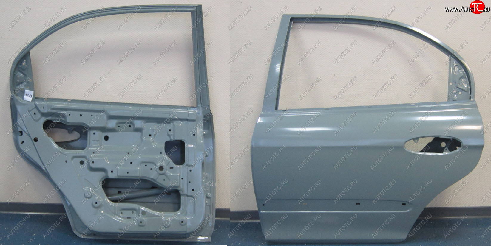 13 999 р. SONATA ДВЕРЬ ЗАДН ЛЕВ (Китай) BODYPARTS hnson02-520-l  с доставкой в г. Майкоп