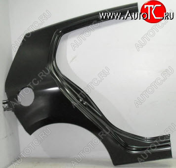 15 749 р. Правое крыло заднее BodyParts  Volkswagen Golf  6 (2008-2014) хэтчбэк 5 дв.  с доставкой в г. Майкоп