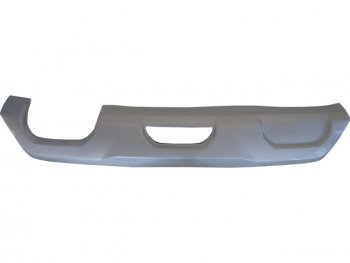 2 869 р. RIO (RIO X) НАКЛАДКА БАМПЕРА ЗАДН НИЖН (ХЭТЧБЭК) (Китай) BODYPARTS kario20-4h1  с доставкой в г. Майкоп. Увеличить фотографию 1