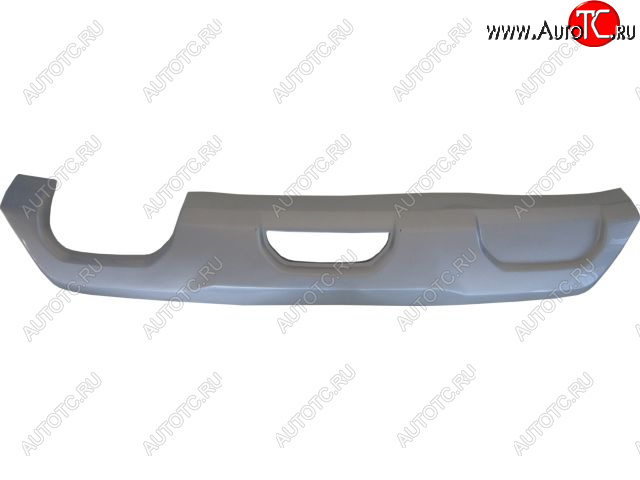 2 869 р. RIO (RIO X) НАКЛАДКА БАМПЕРА ЗАДН НИЖН (ХЭТЧБЭК) (Китай) BODYPARTS kario20-4h1  с доставкой в г. Майкоп