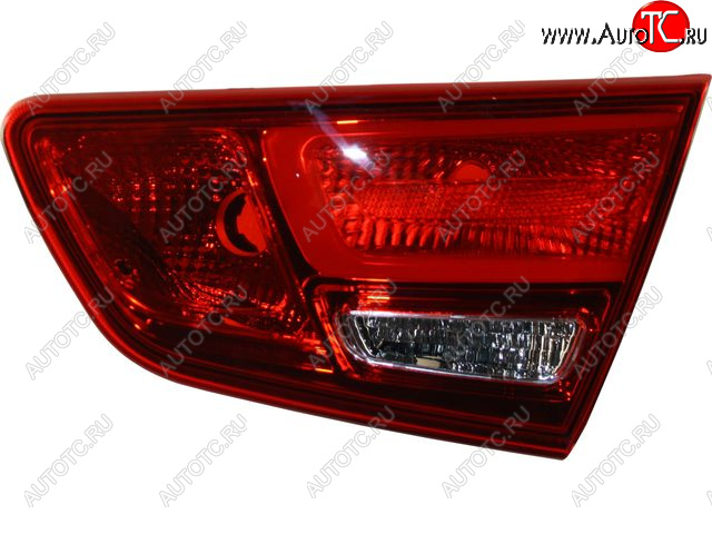 1 199 р. Правый фонарь (внутренний) BODYPARTS  KIA Optima  3 TF (2013-2016) рестайлинг седан  с доставкой в г. Майкоп