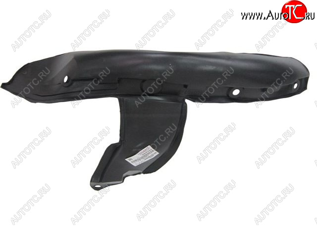 679 р. Левый подкрылок (задняя часть) BodyParts Renault Kangoo KC 1- дорестайлинг (1997-2003)  с доставкой в г. Майкоп