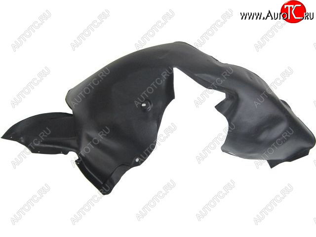 1 099 р. Правый подкрылок передний BodyParts  Volkswagen Caddy  2K (2003-2010) дорестайлинг  с доставкой в г. Майкоп