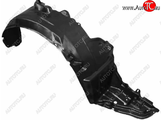 979 р. Правый подкрылок передний BODYPARTS Nissan Maxima A33 дорестайлинг (2000-2003)  с доставкой в г. Майкоп