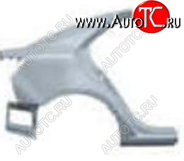 11 249 р. Правое крыло заднее BodyParts  KIA Cerato  2 TD (2008-2013) седан  с доставкой в г. Майкоп
