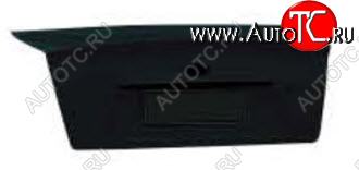 8 649 р. Крышка багажника BodyParts KIA Cerato 1 LD седан дорестайлинг (2003-2007) (Неокрашенная)  с доставкой в г. Майкоп