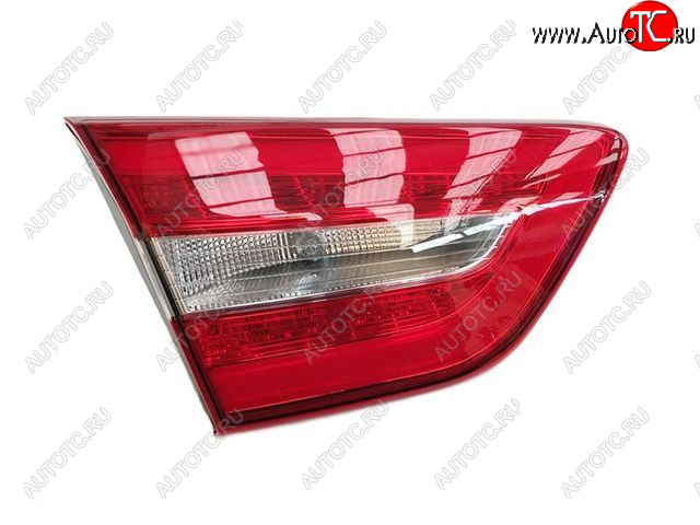2 499 р. Левый фонарь задний (внутренний) BodyParts Hyundai Creta GS дорестайлинг (2015-2019)  с доставкой в г. Майкоп