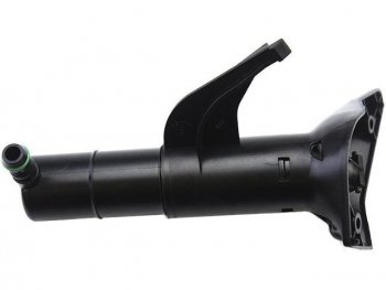 Правая форсунка омывателя фары (пр-во Китай) BODYPARTS Volkswagen Touareg  2 NF (2010-2014) дорестайлинг