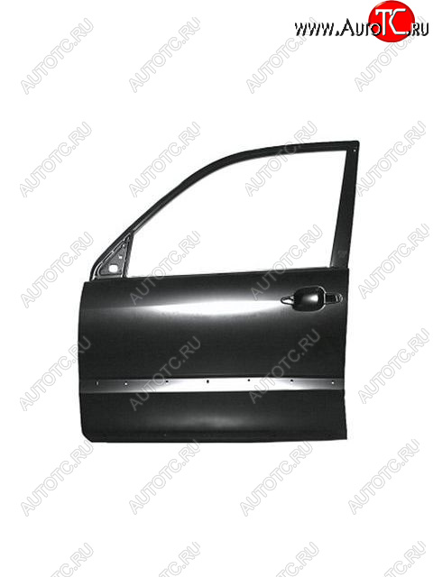 24 849 р. PRADO 03- ДВЕРЬ ПЕРЕДН ЛЕВ (Китай) BODYPARTS typrd03-510-l  с доставкой в г. Майкоп