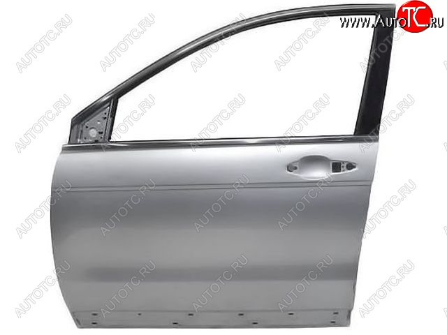 16 799 р. Левая дверь передняя BodyParts Honda CR-V RE1,RE2,RE3,RE4,RE5,RE7 дорестайлинг (2007-2010) (Неокрашенная)  с доставкой в г. Майкоп