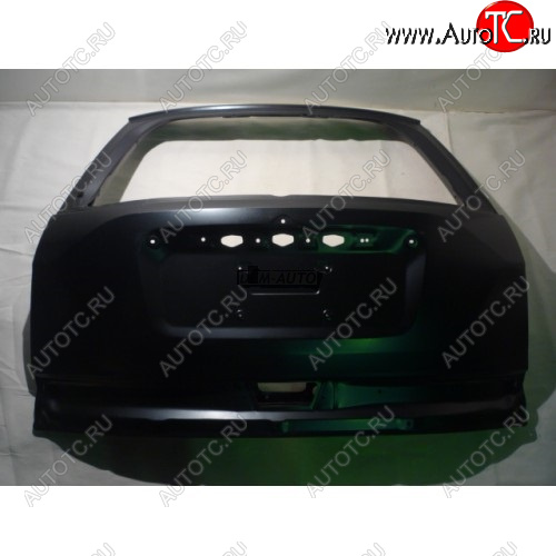 19 749 р. Крышка багажника BodyParts Honda CR-V RE1,RE2,RE3,RE4,RE5,RE7 дорестайлинг (2007-2010) (Неокрашенная)  с доставкой в г. Майкоп
