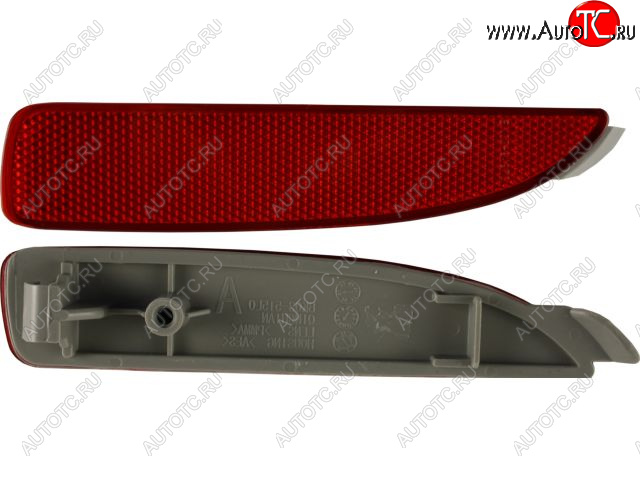 271 р. 3 (MAZDA 6 13-) ФОНАРЬ-КАТАФОТ ЛЕВ В ЗАДН БАМПЕР (СЕДАН) (Китай) BODYPARTS mzx0313-050-l  с доставкой в г. Майкоп