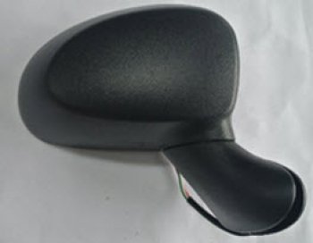 2 199 р. SPARK ЗЕРКАЛО ПРАВ МЕХАН С ТРОСИК (convex) (Тайвань) TAIWAN cvspa05-450-r  с доставкой в г. Майкоп. Увеличить фотографию 1