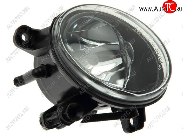 1 149 р. Правая противотуманная фара BODYPARTS Audi A4 B8 дорестайлинг, седан (2007-2011)  с доставкой в г. Майкоп