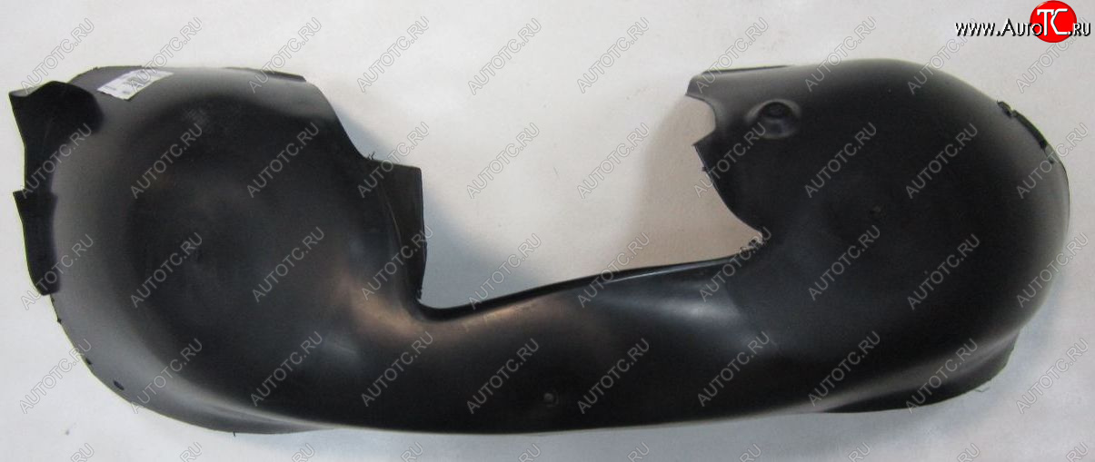 869 р. Правый подкрылок передний (задняя часть) BODYPARTS Volkswagen Passat B6 универсал (2005-2010)  с доставкой в г. Майкоп