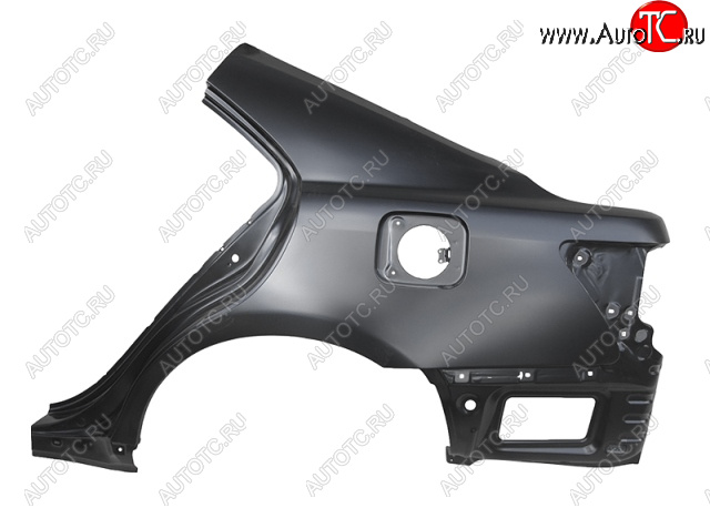 16 449 р. Левое крыло заднее BodyParts  Toyota Camry  XV40 (2006-2011) дорестайлинг, рестайлинг (Неокрашенное)  с доставкой в г. Майкоп