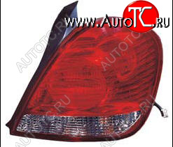 3 799 р. BLUEBIRD SYLPHY 03- ФОНАРЬ ЗАДН ВНЕШН ПРАВ (Китай) BODYPARTS nnsyl03-741-r  с доставкой в г. Майкоп