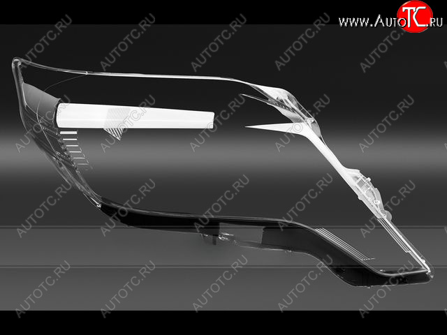 3 499 р. Правое стекло передней фары (пр-во Китай) BODYPARTS Toyota Land Cruiser Prado J150 1-ый рестайлинг (2013-2017)  с доставкой в г. Майкоп