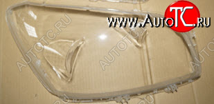 3 199 р. Правое стекло передней фары (пр-во Китай) BODYPARTS  Toyota RAV4  XA305 (2005-2009) 5 дв. дорестайлинг  с доставкой в г. Майкоп